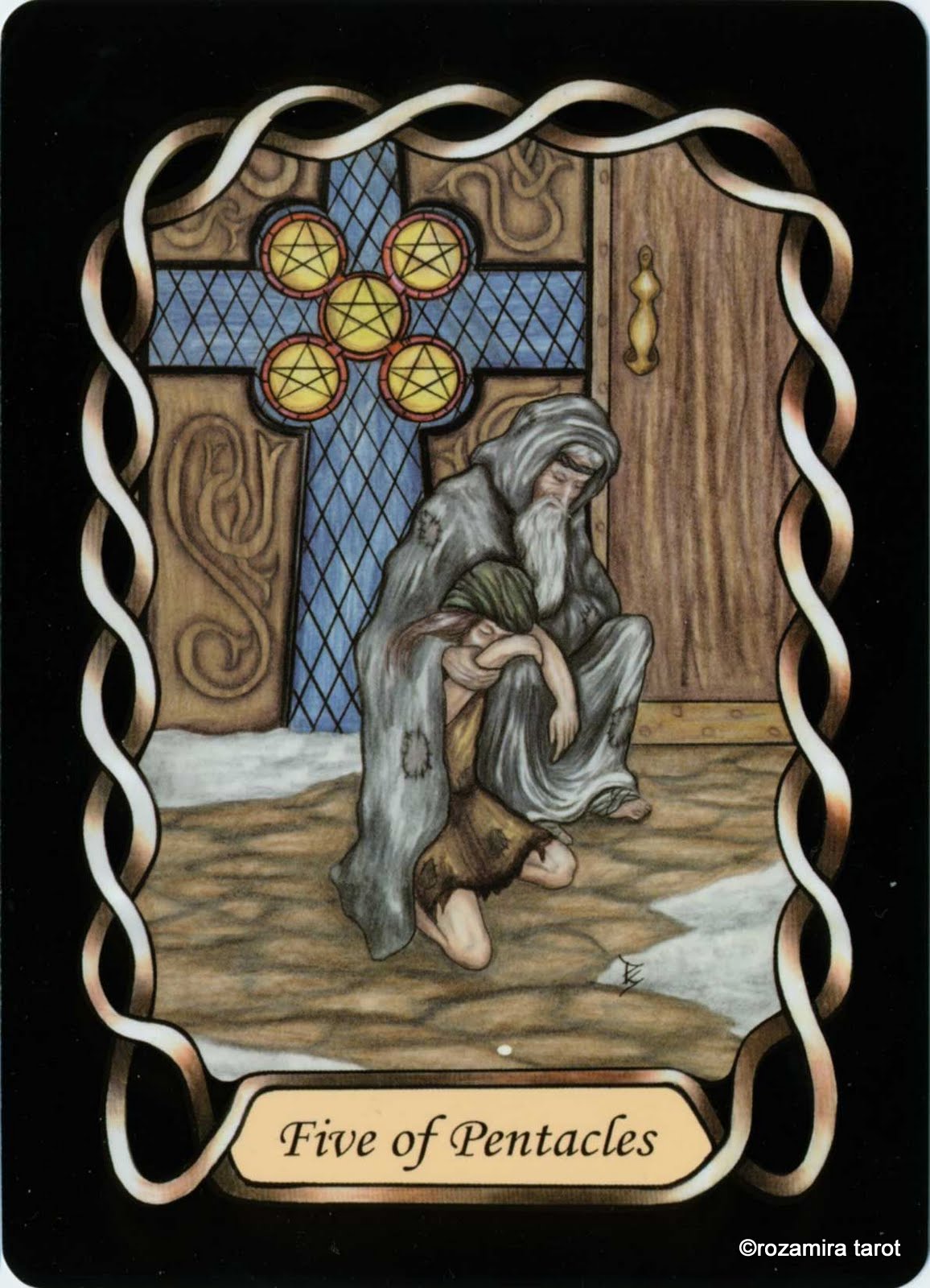 Steele Wizard Tarot